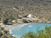 Tholos Baugrundstück direkt am Meer, Mirabello-Bucht, Nordostkreta Grundstück kaufen